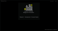 Desktop Screenshot of melissacliver.com